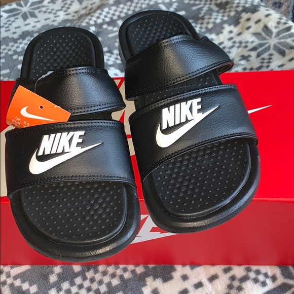 Nike Shoes - Women’s Nike Benassi Dup Ultra Slides